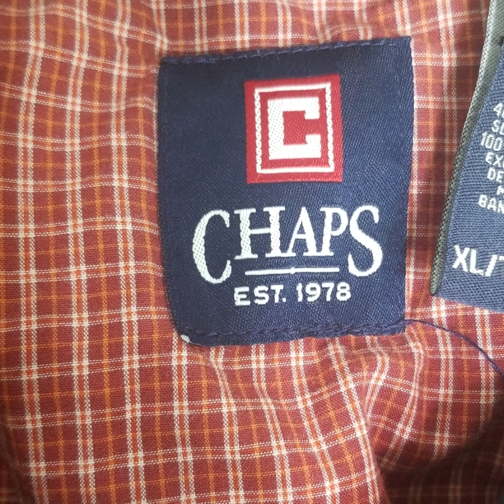Chaps Jacket - Picture 3 of 5